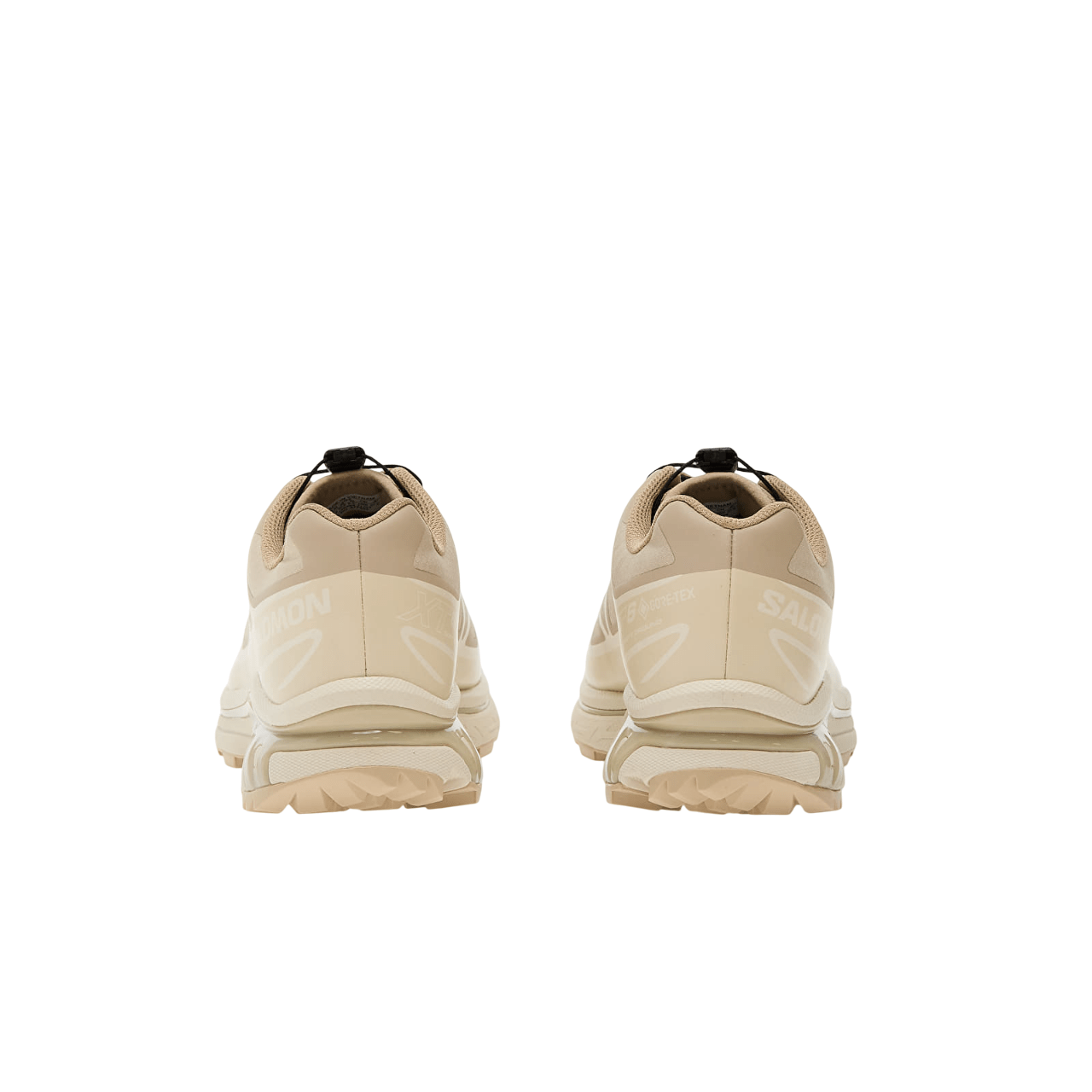 נעלי סלומון | Salomon XT 6 GTX Oxford Tan/ Almond Milk/ Safari – תמונה 6
