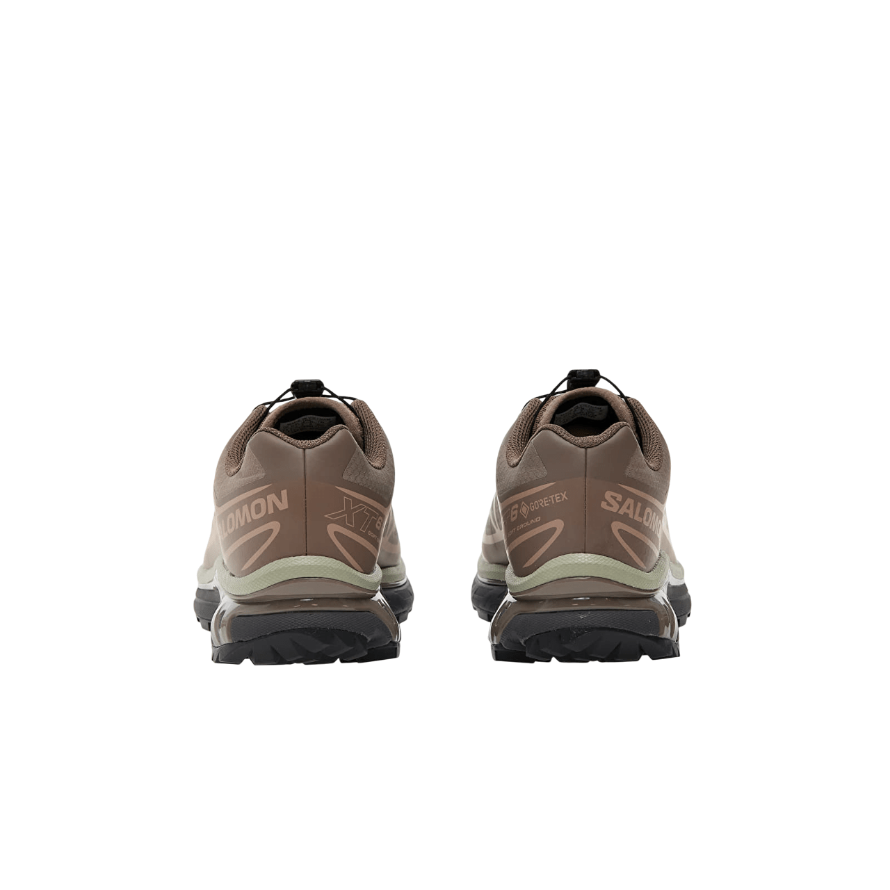 נעלי סלומון | Salomon XT 6 GTX Iron/ Etherea/ Seagrass – תמונה 6