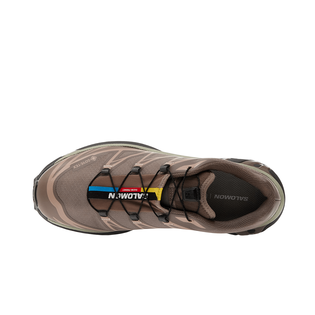 נעלי סלומון | Salomon XT 6 GTX Iron/ Etherea/ Seagrass – תמונה 3