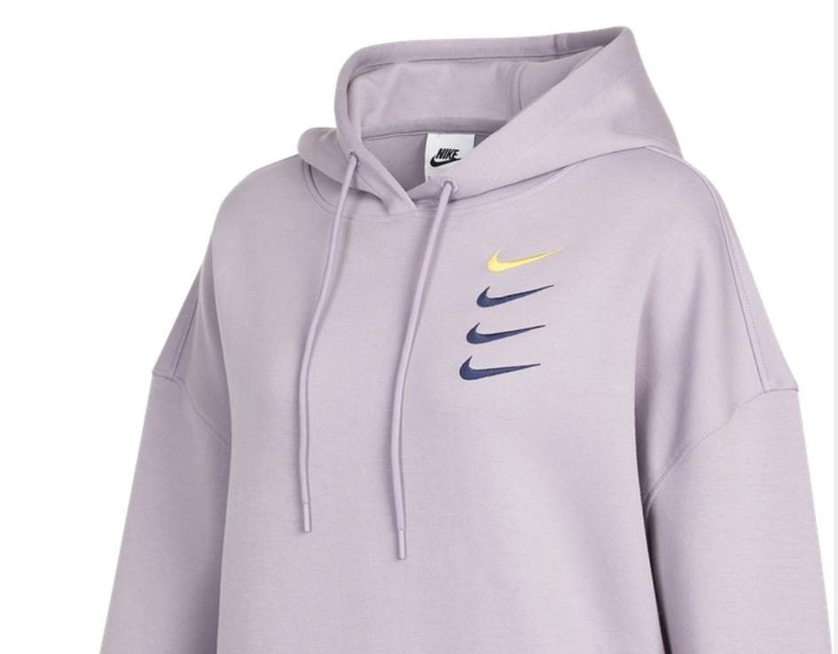 בגדי NIKE Women Hoody – תמונה 2