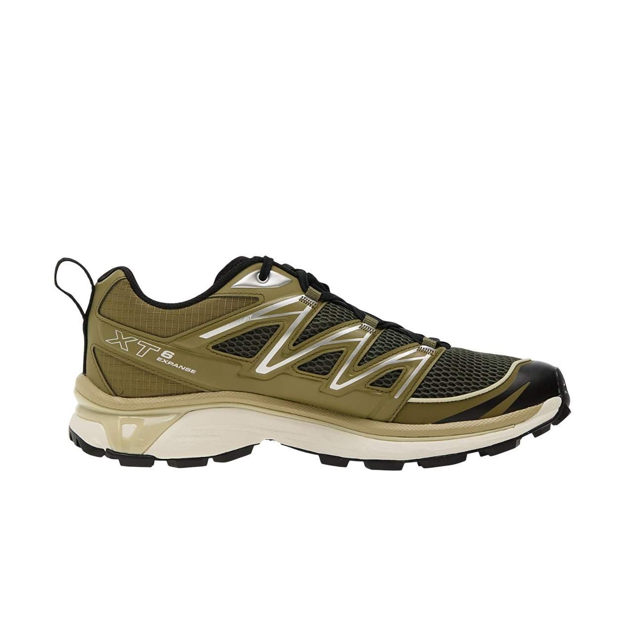 נעלי סלומון | Salomon Xt 6 Expanse Seasonal Martini Olive – תמונה 2
