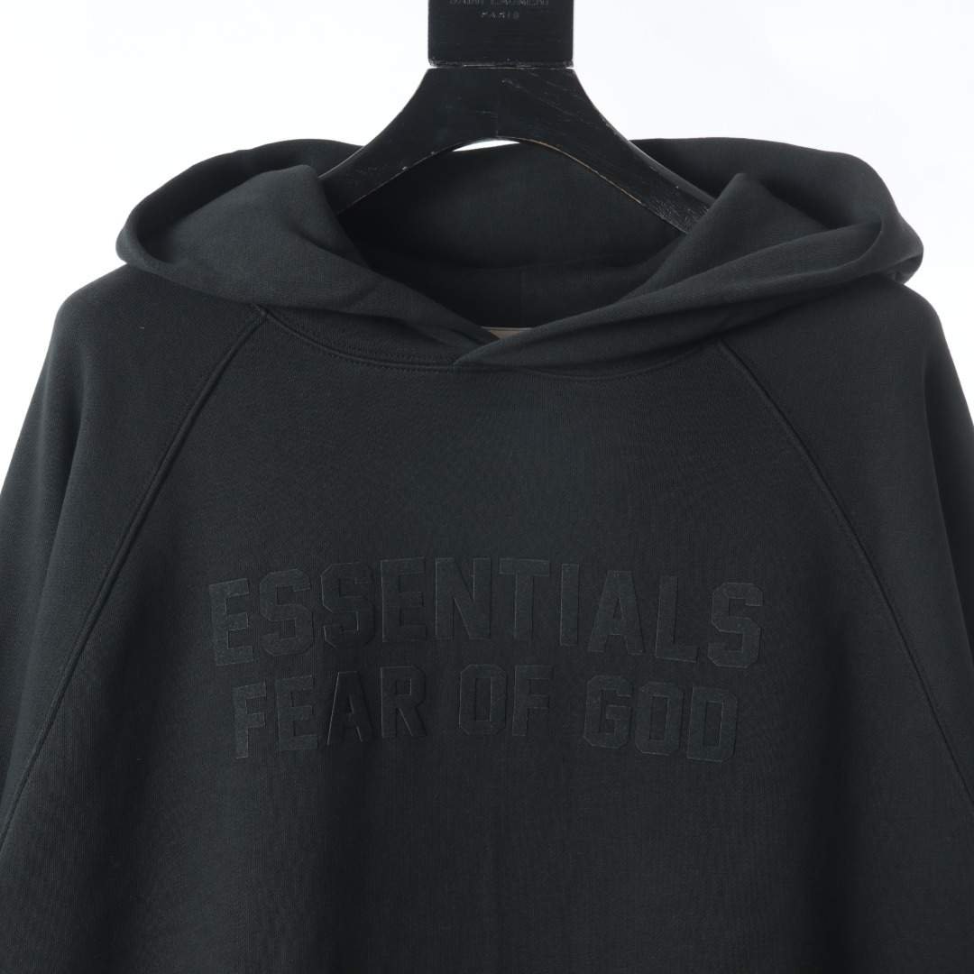 בגדי Fear Of God Essentials Hoodie – תמונה 5