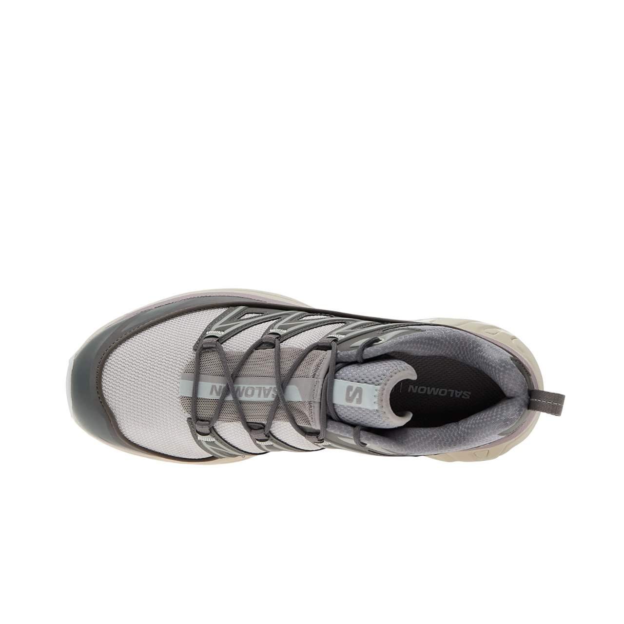 נעלי סלומון | Salomon XT 6 Expanse LunRoc/ Clrock/ Bllblu – תמונה 3