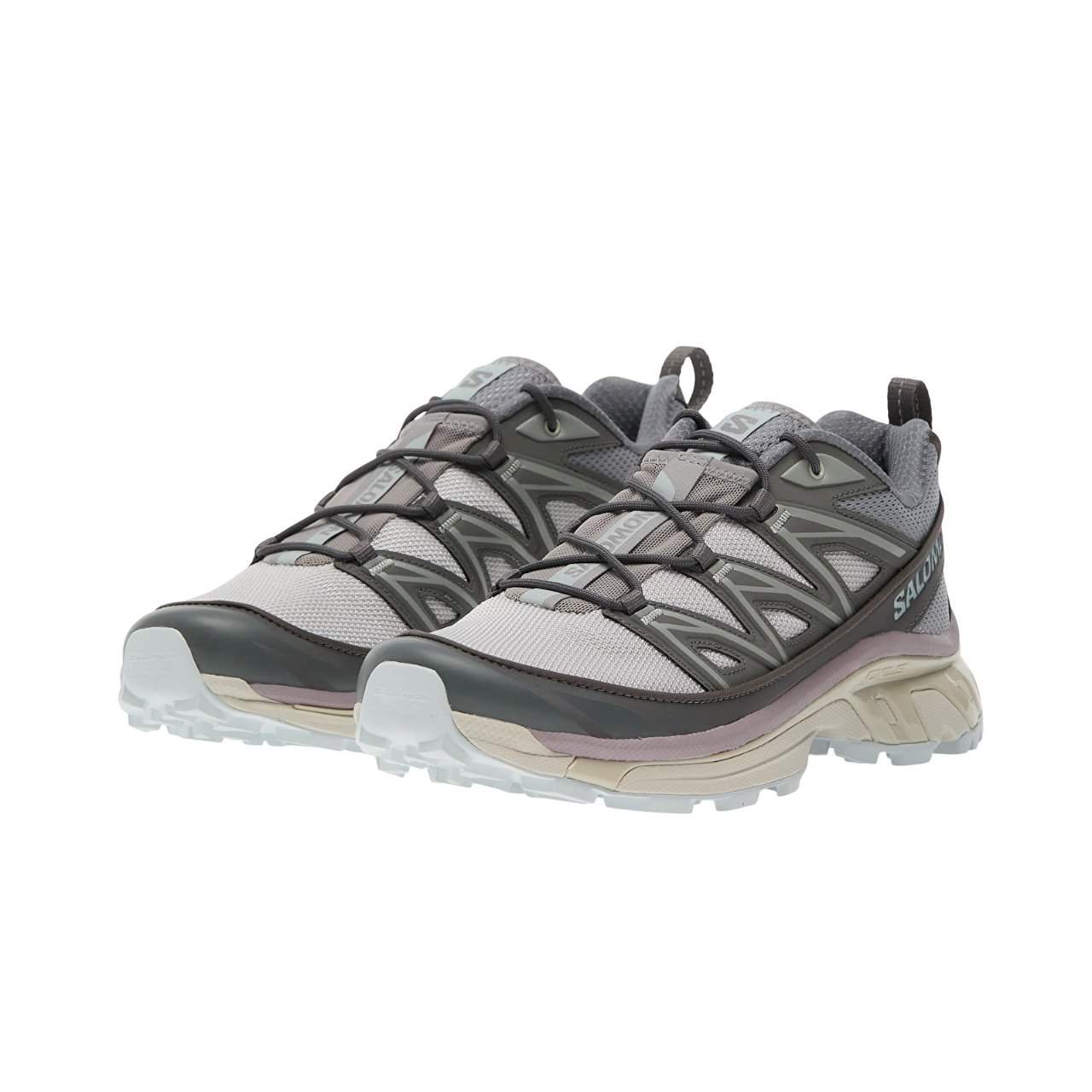 נעלי סלומון | Salomon XT 6 Expanse LunRoc/ Clrock/ Bllblu – תמונה 6