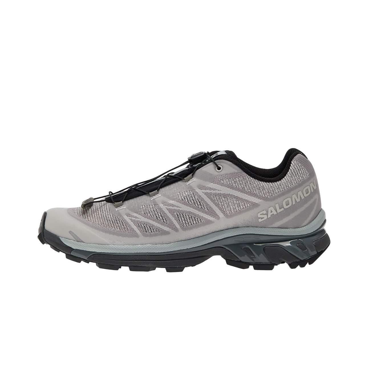 נעלי סלומון | Salomon XT 6 SHADOW Gull/ Gray Violet/ Quarry