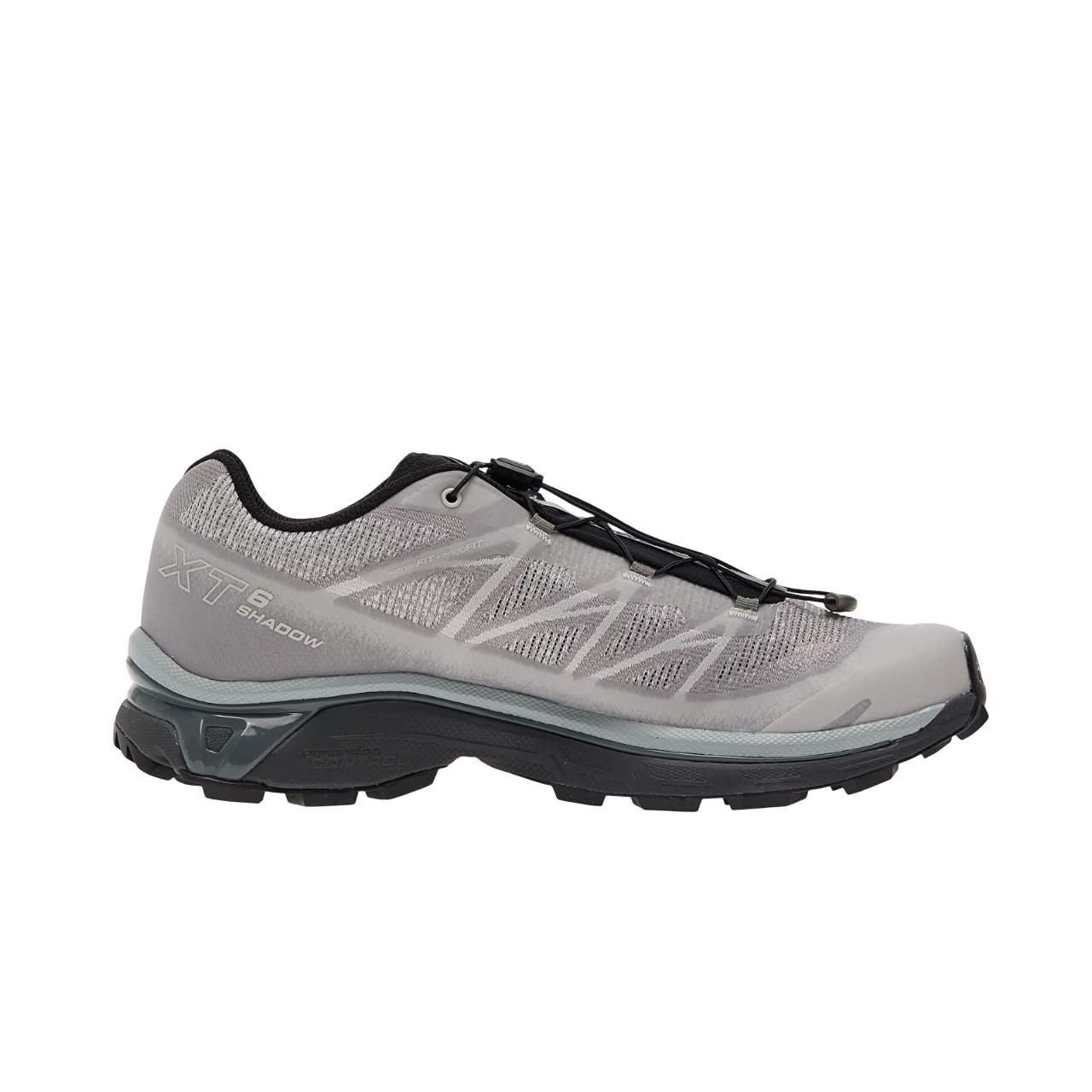 נעלי סלומון | Salomon XT 6 SHADOW Gull/ Gray Violet/ Quarry – תמונה 2