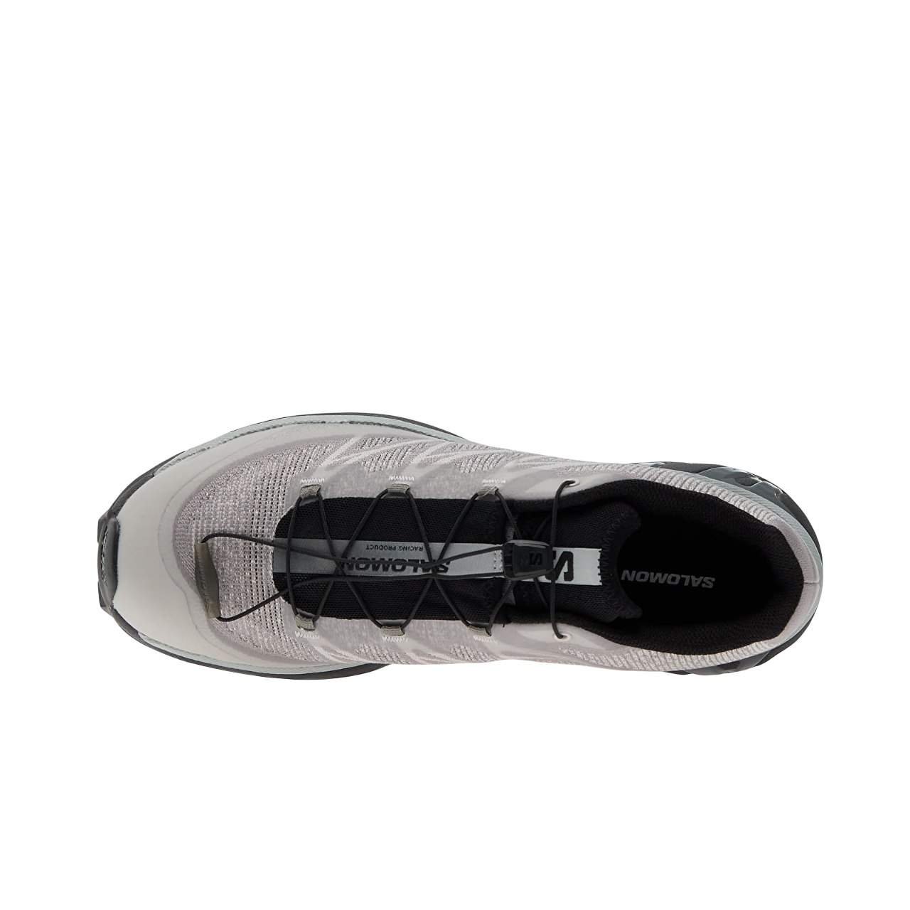 נעלי סלומון | Salomon XT 6 SHADOW Gull/ Gray Violet/ Quarry – תמונה 3