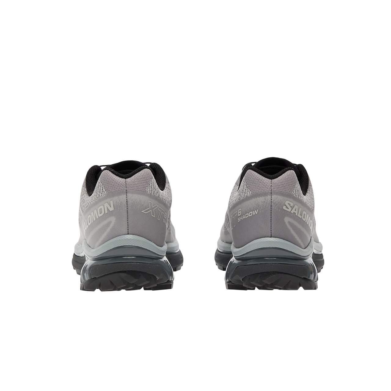 נעלי סלומון | Salomon XT 6 SHADOW Gull/ Gray Violet/ Quarry – תמונה 5