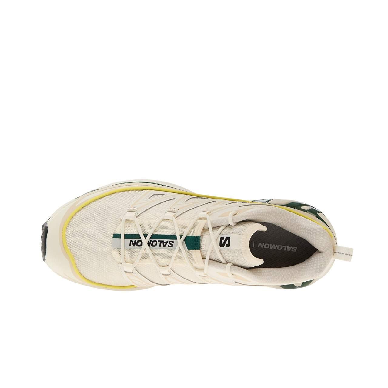 נעלי סלומון | Salomon XT 6 Expanse Vanila/ Almilk/ Eden – תמונה 3