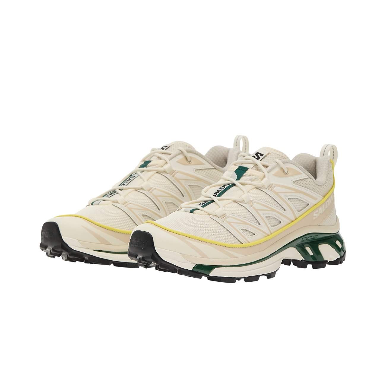 נעלי סלומון | Salomon XT 6 Expanse Vanila/ Almilk/ Eden – תמונה 6