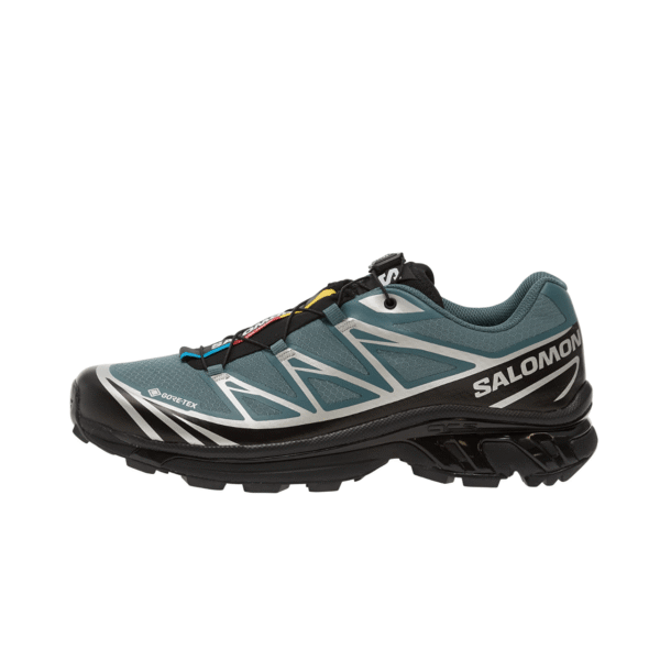 נעלי סלומון | Salomon XT 6 GTX Noat/ Black/ Ftw Silver