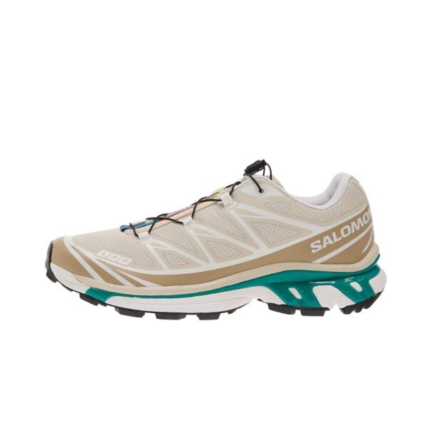נעלי סלומון | Salomon XT 6 Rainy Day/ Chinchilla/ Dygn
