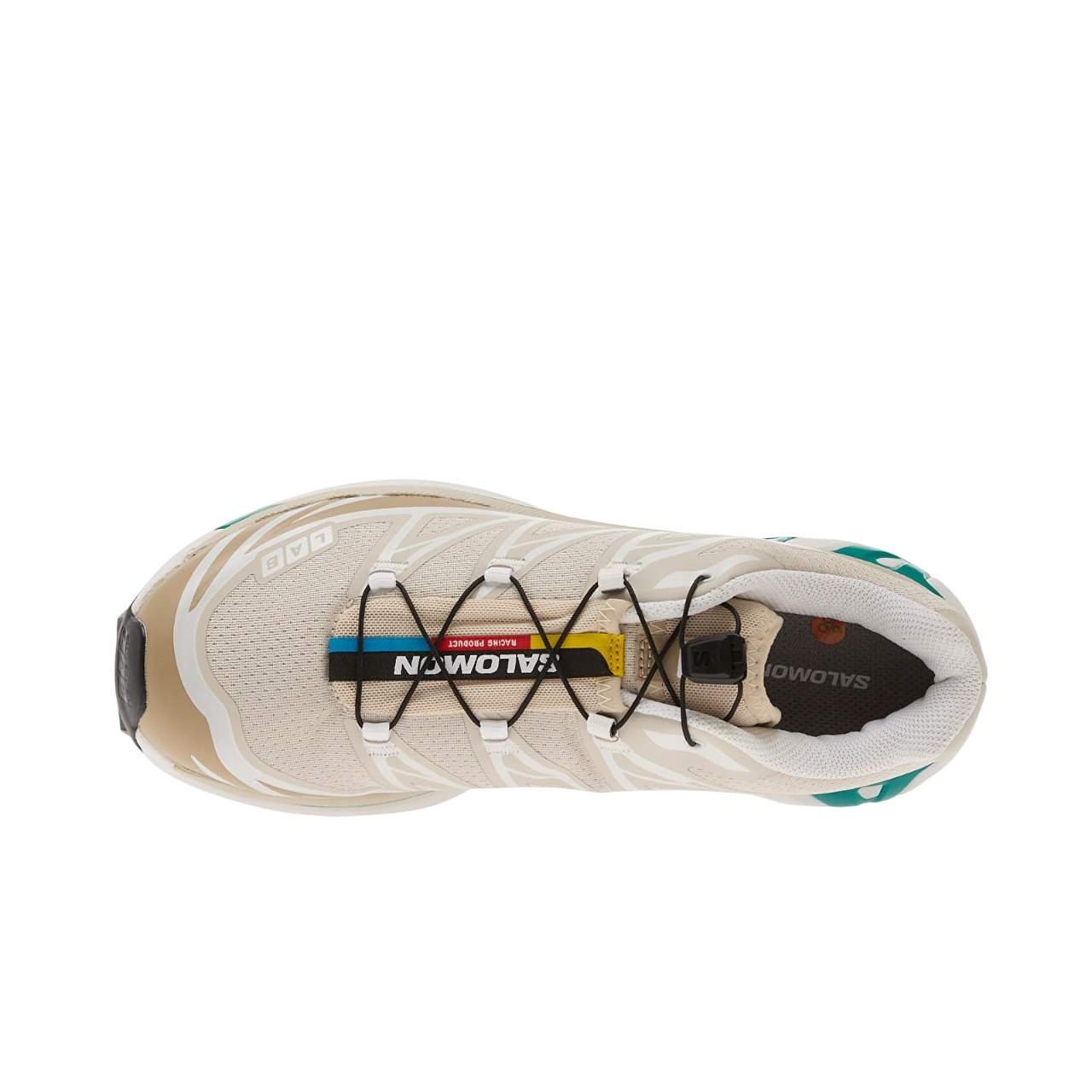 נעלי סלומון | Salomon XT 6 Rainy Day/ Chinchilla/ Dygn – תמונה 3