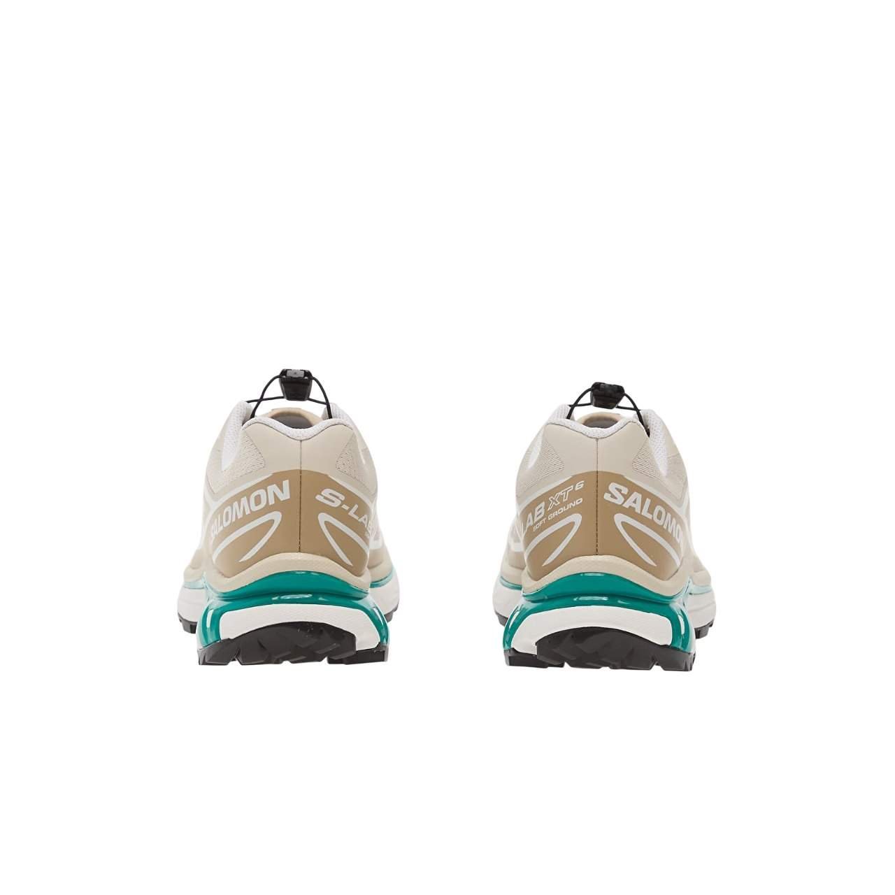 נעלי סלומון | Salomon XT 6 Rainy Day/ Chinchilla/ Dygn – תמונה 5
