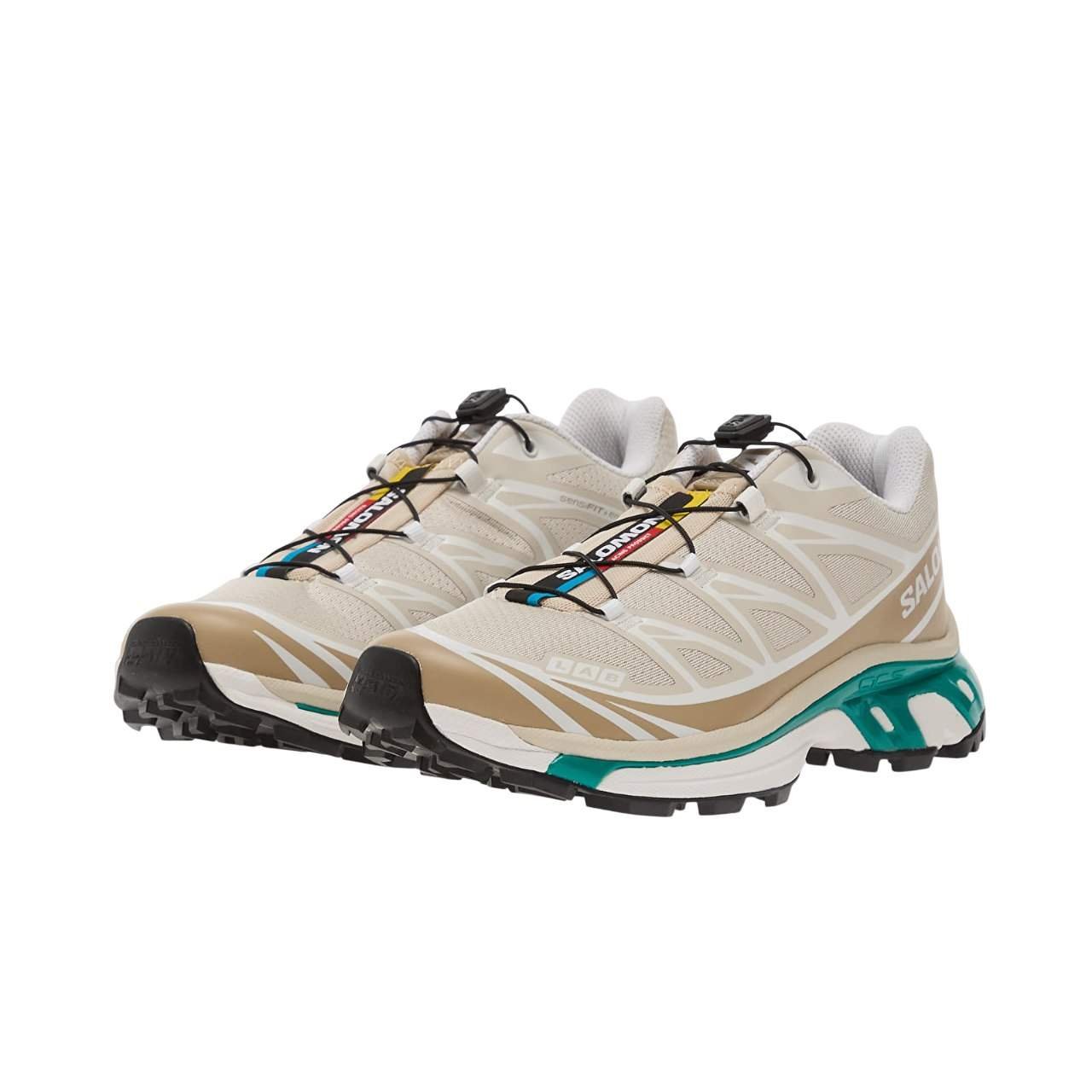נעלי סלומון | Salomon XT 6 Rainy Day/ Chinchilla/ Dygn – תמונה 6