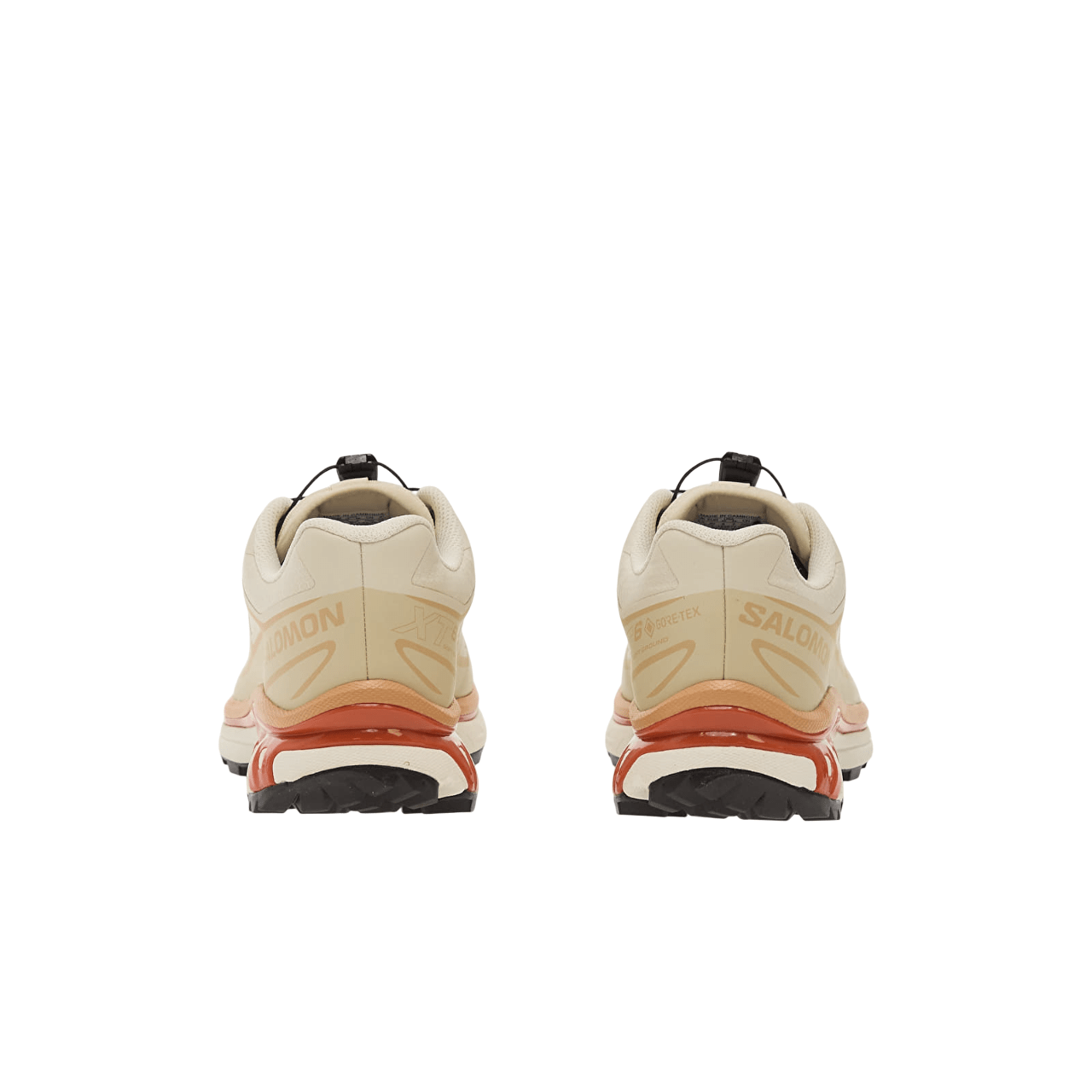 נעלי סלומון | Salomon XT 6 GTX Almilk/ Softc/ Burnt Ochre – תמונה 6