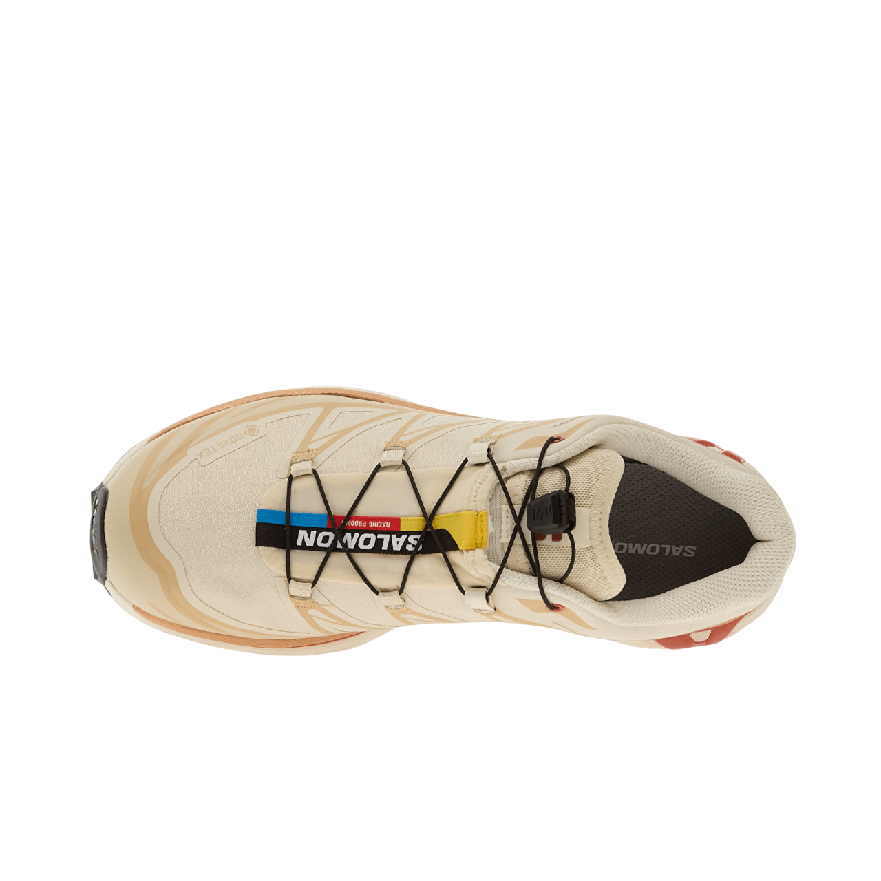 נעלי סלומון | Salomon XT 6 GTX Almilk/ Softc/ Burnt Ochre – תמונה 3
