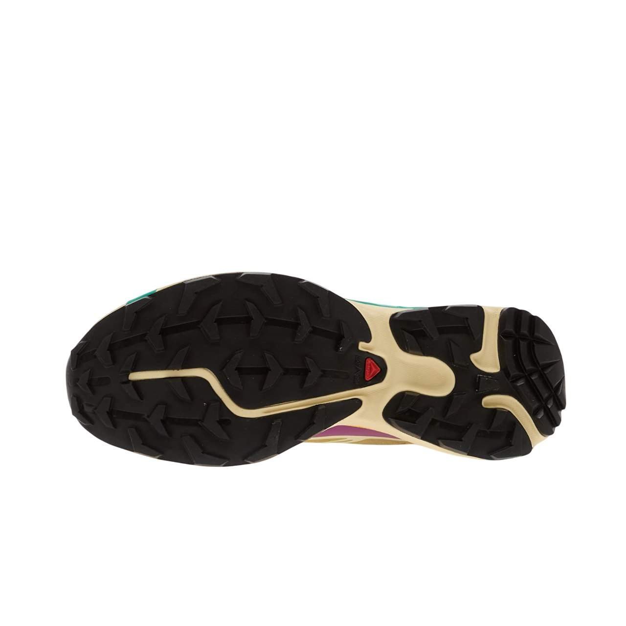 נעלי סלומון | Salomon XT 6 Antique Gold/ Tyello/ Willow – תמונה 4