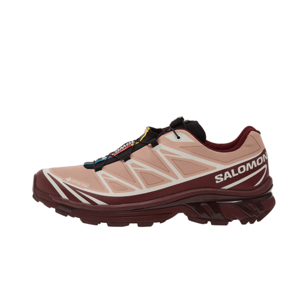 נעלי סלומון | Salomon XT 6 GTX Mahogany Rose/ Tawnyp/ Black
