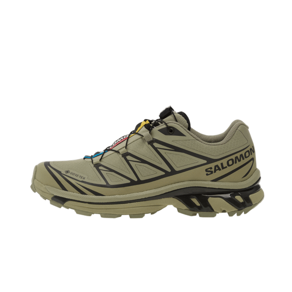 נעלי סלומון | Salomon XT 6 GTX Tea/ Tea/ Peat