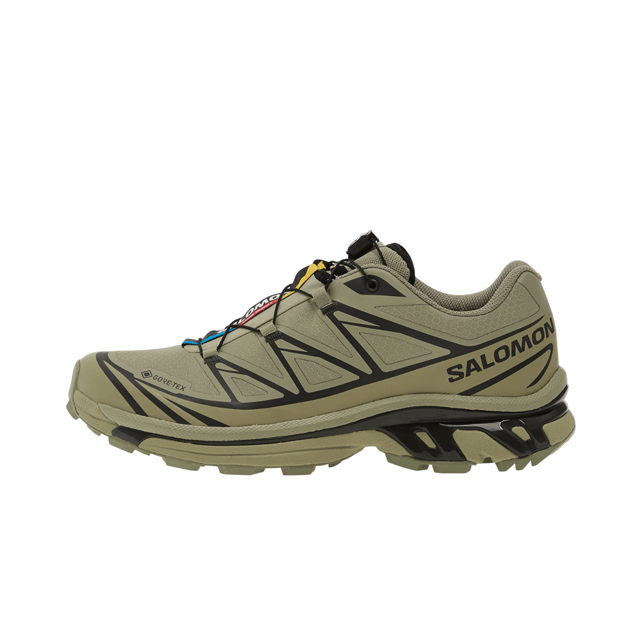 נעלי סלומון | Salomon XT 6 GTX Tea/ Tea/ Peat