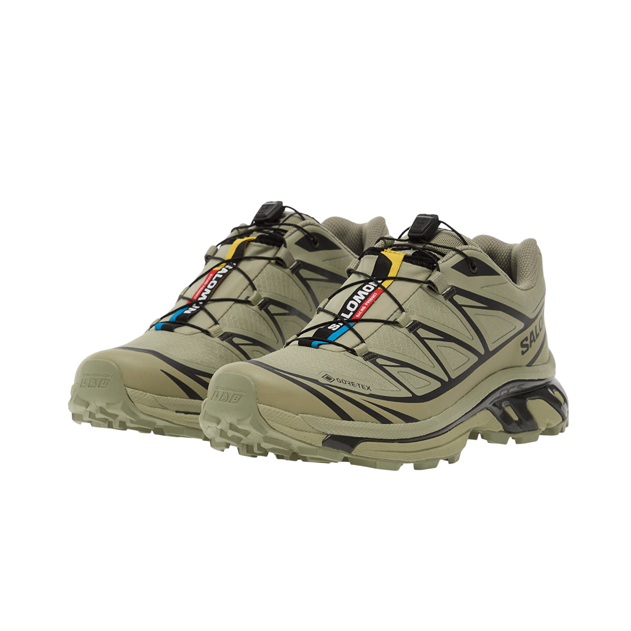 נעלי סלומון | Salomon XT 6 GTX Tea/ Tea/ Peat – תמונה 5