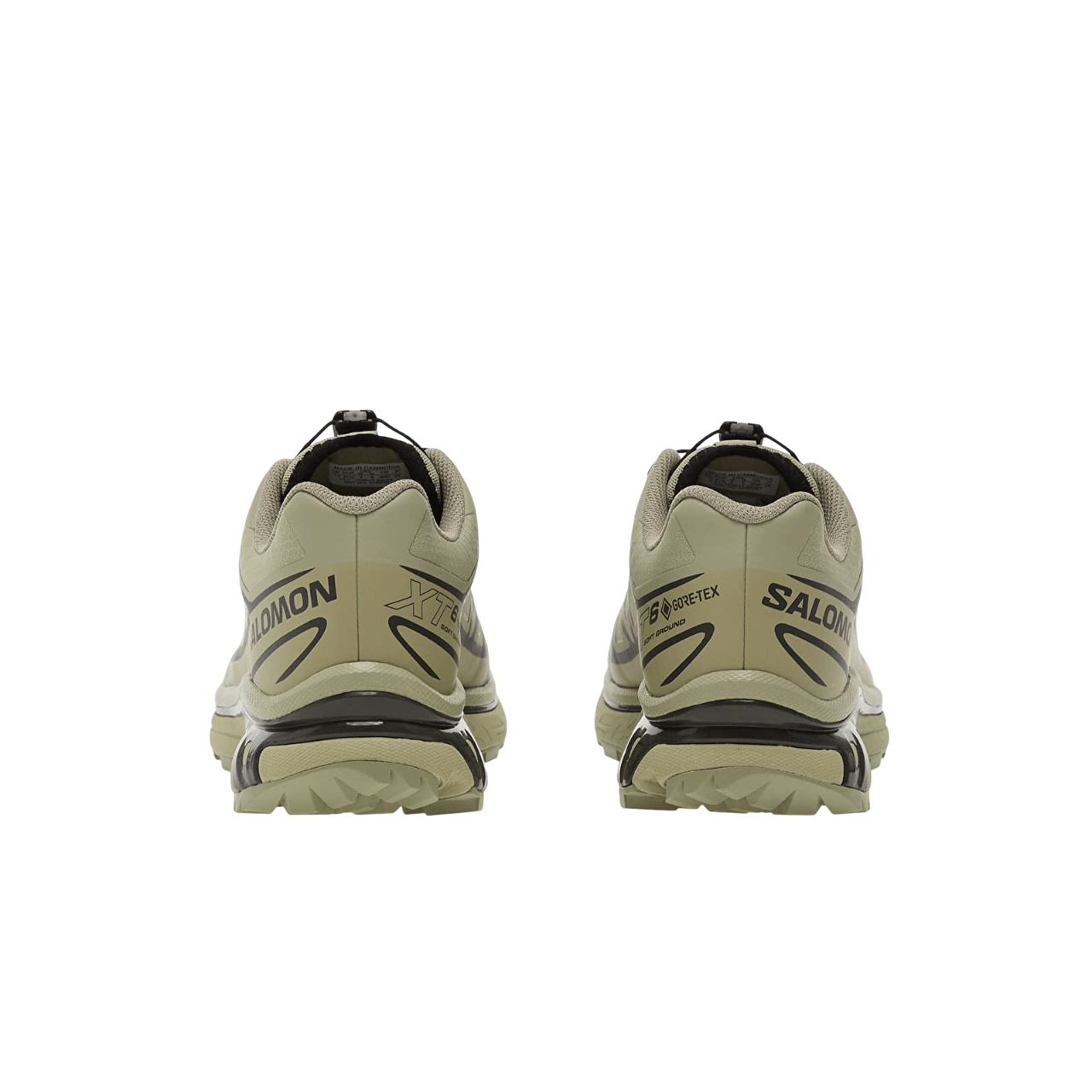 נעלי סלומון | Salomon XT 6 GTX Tea/ Tea/ Peat – תמונה 6