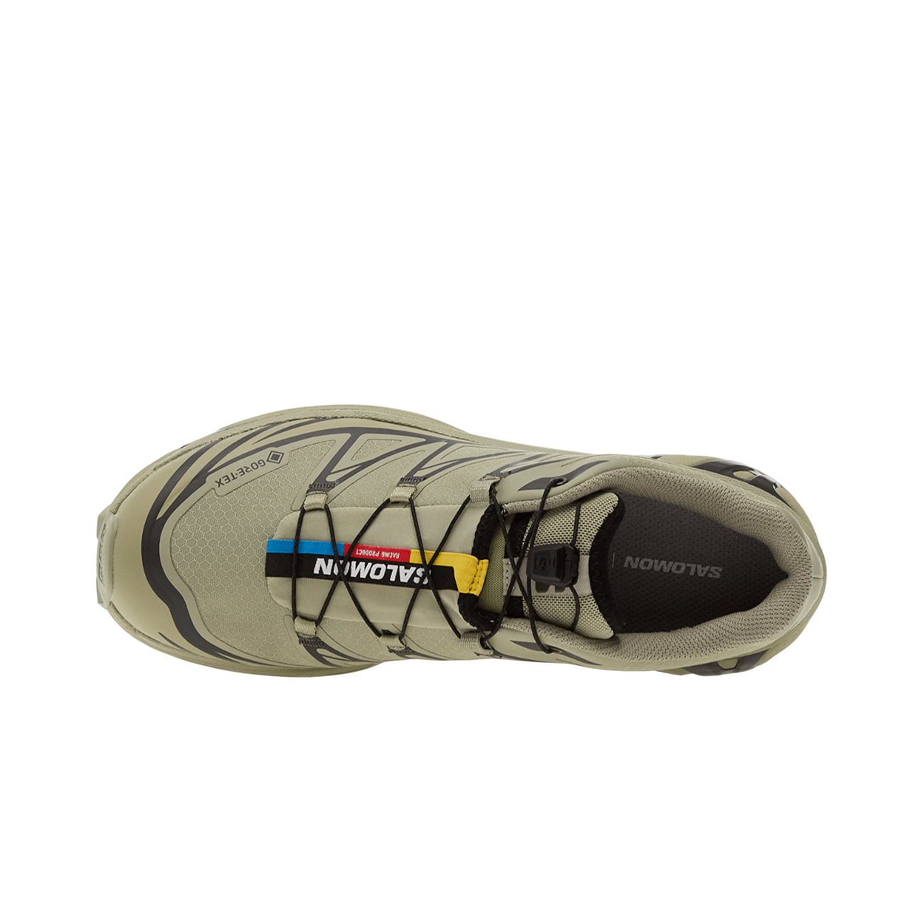 נעלי סלומון | Salomon XT 6 GTX Tea/ Tea/ Peat – תמונה 3