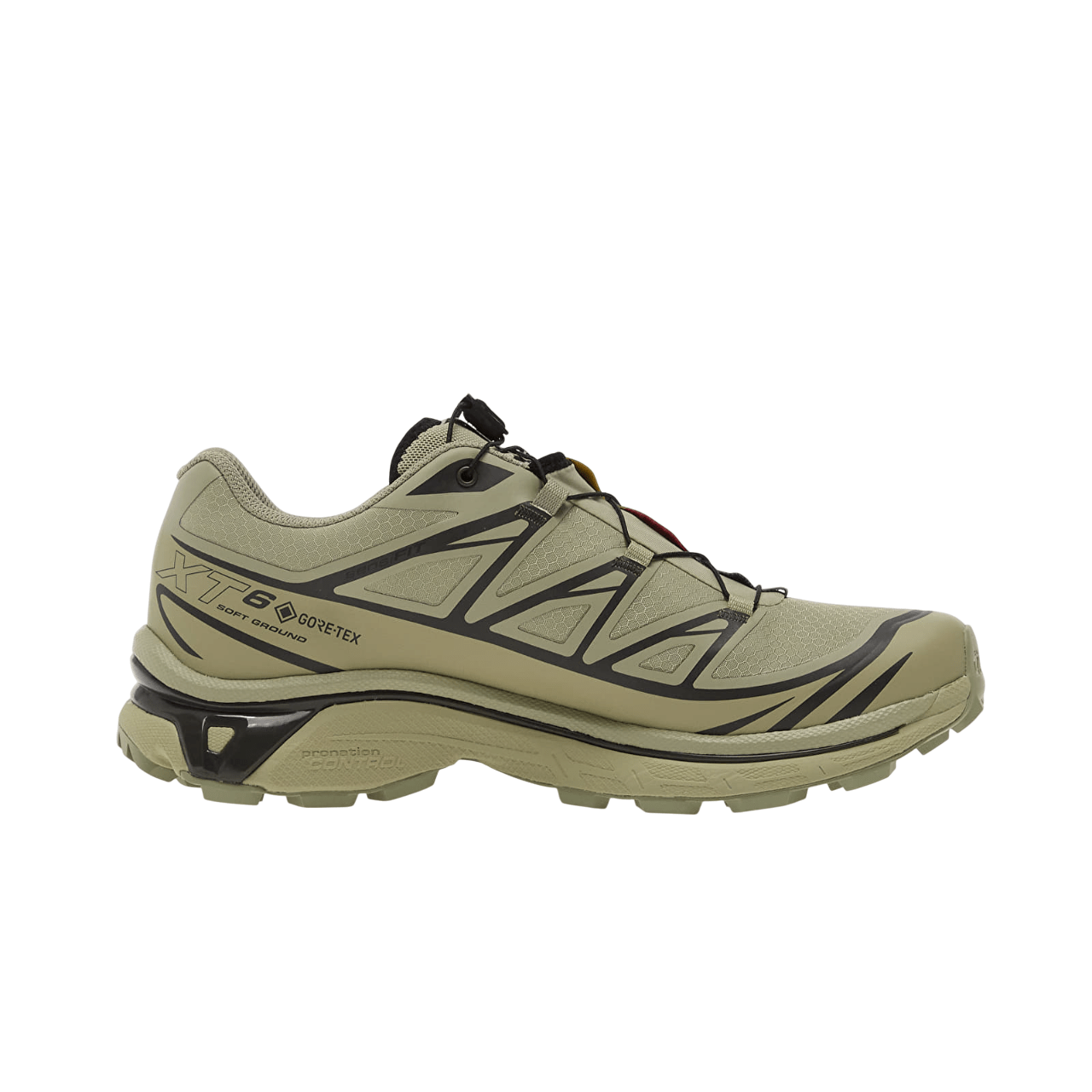 נעלי סלומון | Salomon XT 6 GTX Tea/ Tea/ Peat – תמונה 2