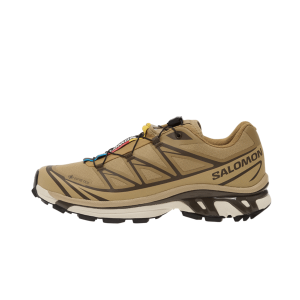 נעלי סלומון | Salomon XT 6 GTX Kelp/ Wren/ Safari