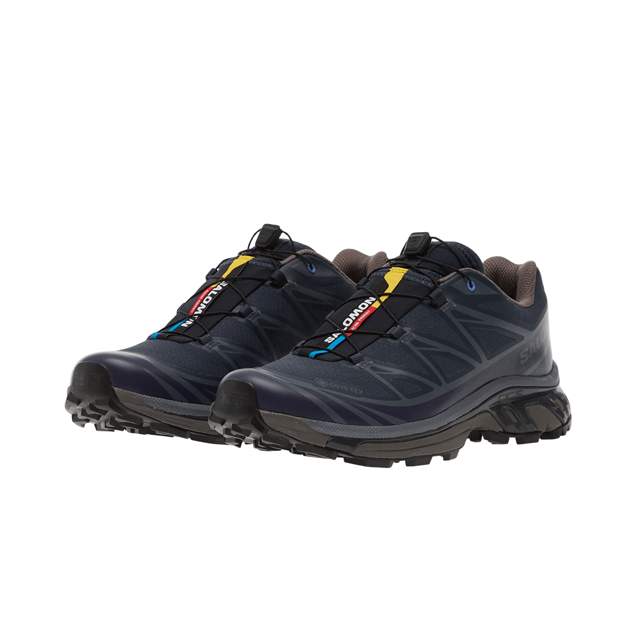 נעלי סלומון | Salomon XT 6 GTX Blue Nights/ Astral/ Pkiten – תמונה 5