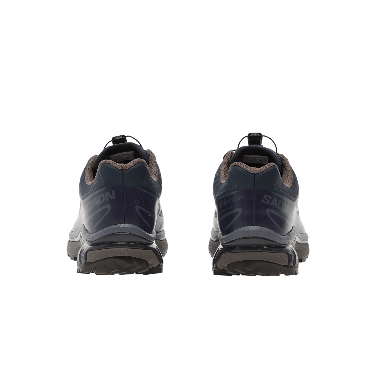 נעלי סלומון | Salomon XT 6 GTX Blue Nights/ Astral/ Pkiten – תמונה 6