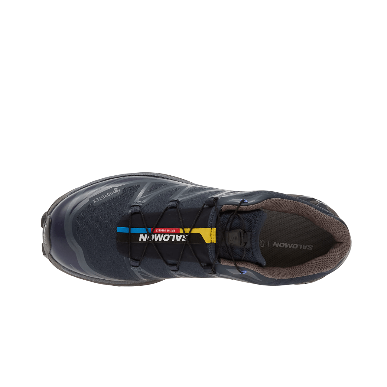 נעלי סלומון | Salomon XT 6 GTX Blue Nights/ Astral/ Pkiten – תמונה 3
