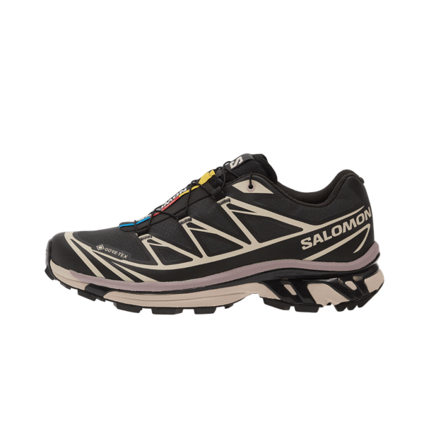 נעלי סלומון | Salomon XT 6 GTX Phantom/ Hushev/ Nirvan