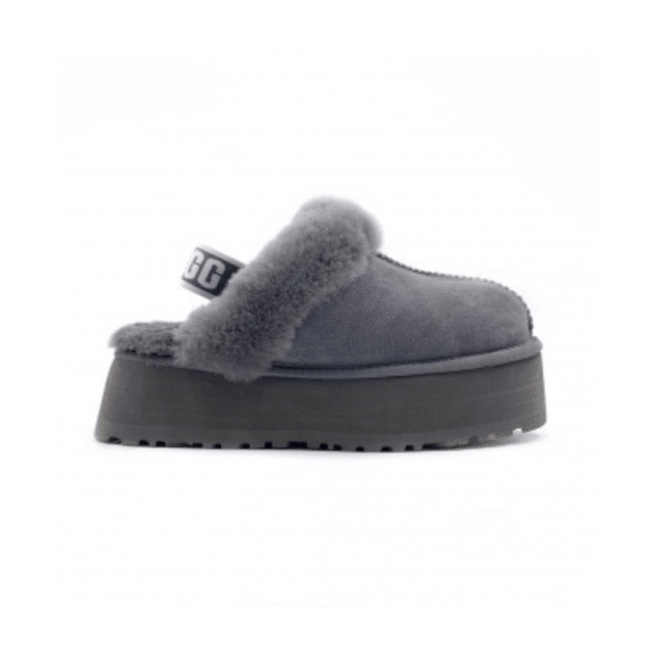 נעלי האג | מגפי האג UGG Funkette Gray