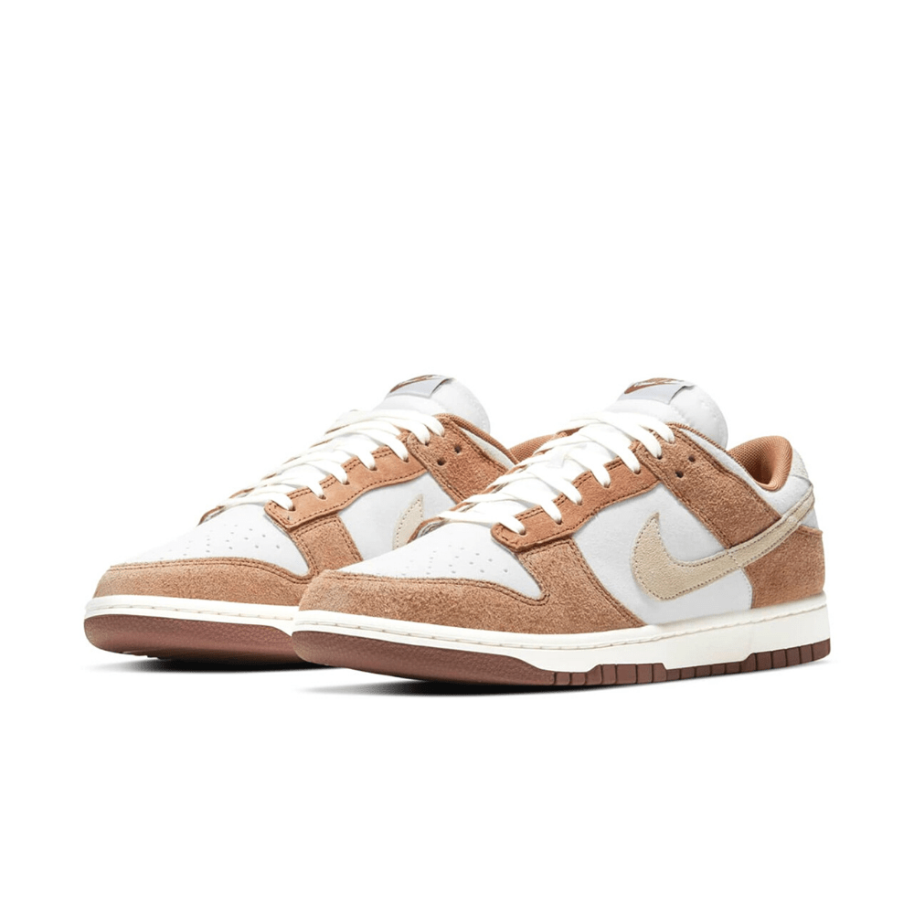 נעלי נייק דאנק | Nike Dunk Low Medium Curry – תמונה 3