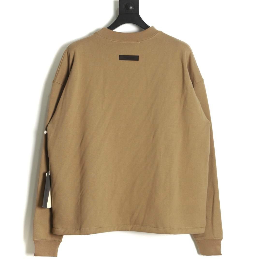 בגדי Fear Of God Essentials Hoodie – תמונה 2