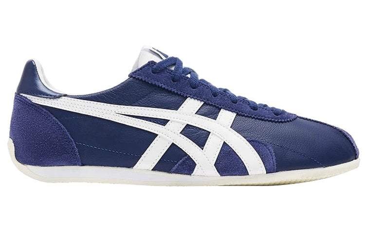 נעלי אוניטסוקה טייגר | Onitsuka Tiger Runspark ‘Blue Yellow’ – תמונה 2