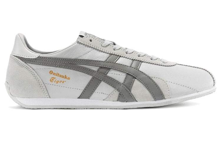 נעלי אוניטסוקה טייגר | Onitsuka Tiger Runspark ‘Light Grey’ – תמונה 2