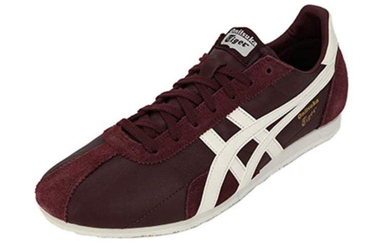 נעלי אוניטסוקה טייגר | Onitsuka Tiger Runspark ‘Red’ – תמונה 5