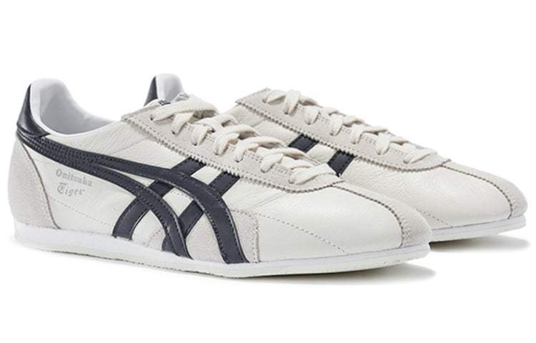 נעלי אוניטסוקה טייגר | Onitsuka Tiger Runspark ‘Creamwhite Black’ – תמונה 3