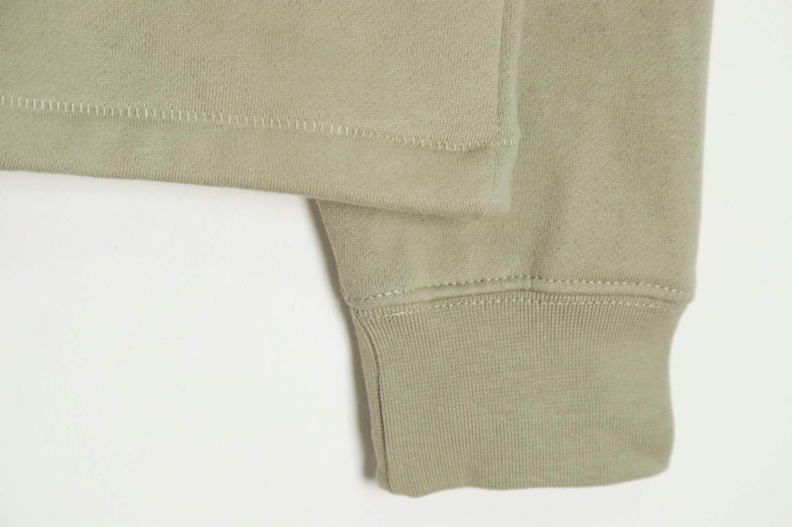 בגדי Fear Of God Essentials Hoodie – תמונה 4