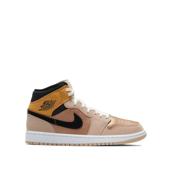 נעלי נייק אייר ג’ורדן | Nike Air Jordan 1 Mid Particle Beige