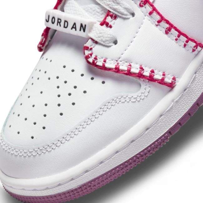 נעלי נייק אייר ג’ורדן | Nike Air Jordan 1 Low Multi Knit – תמונה 4