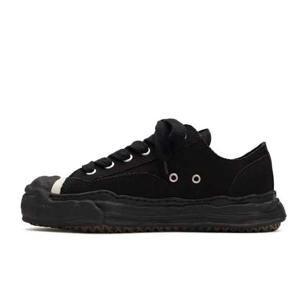מייסון מיהרה יאסוהירו | Maison Mihara Yasuhiro Hank Canvas Black