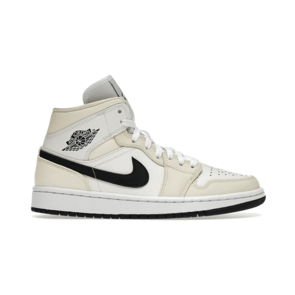נעלי נייק אייר ג’ורדן | Nike air jordan 1 mid coconut milk