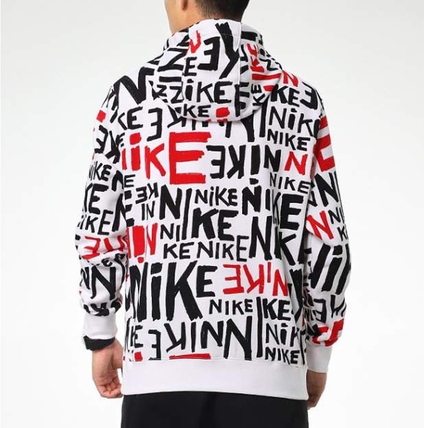 בגדי NIKE Men Hoodies – תמונה 3