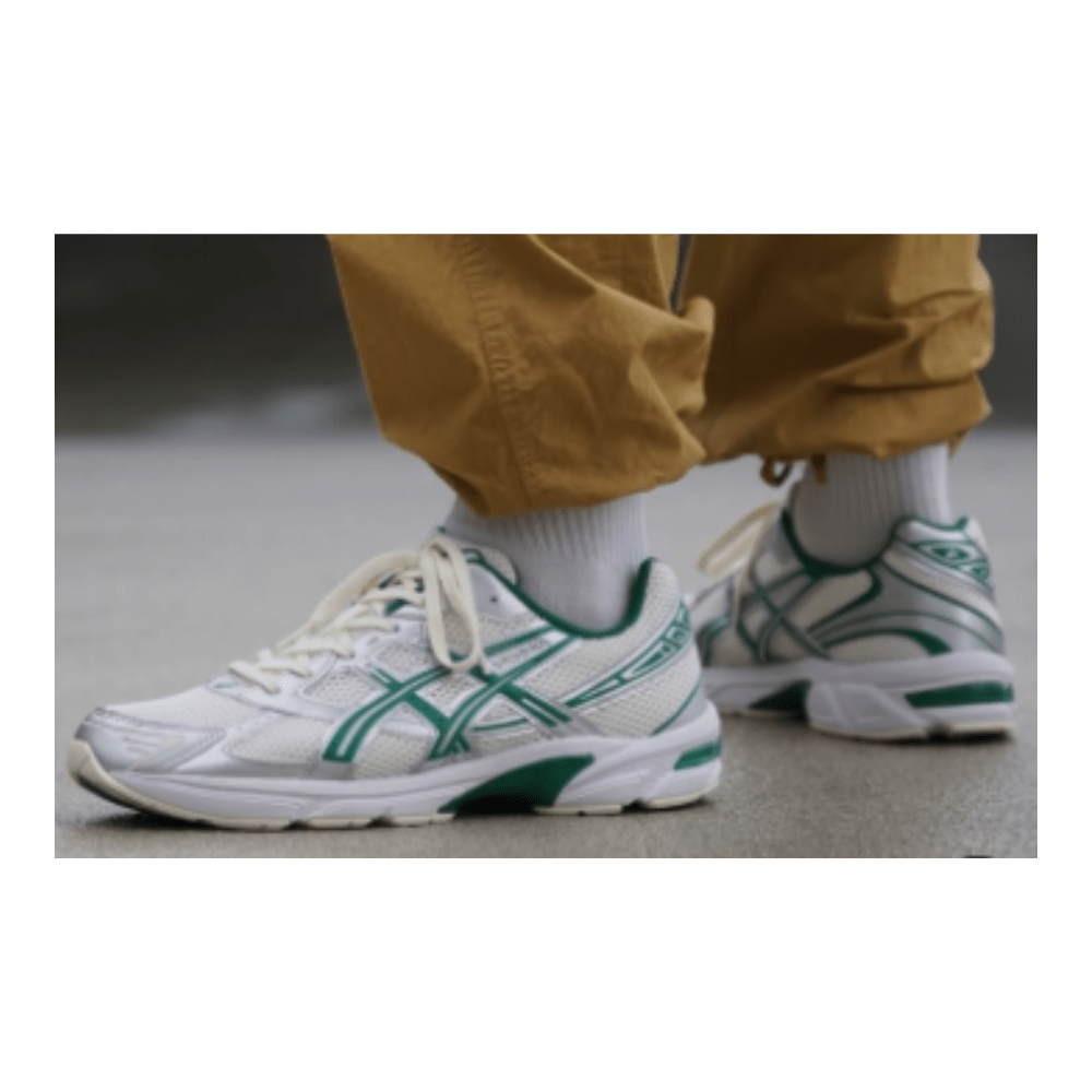 נעלי אסיקס | Asics Gel 1130 Kale Green – תמונה 7