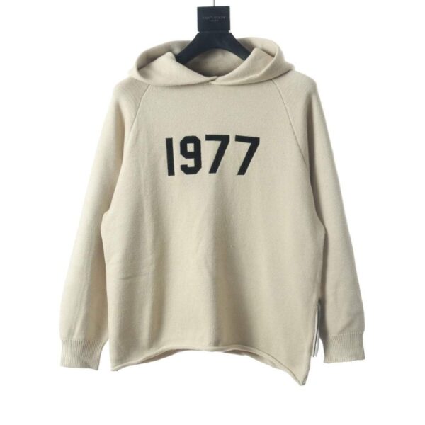 בגדי Fear Of God Essentials Hoodie SS23