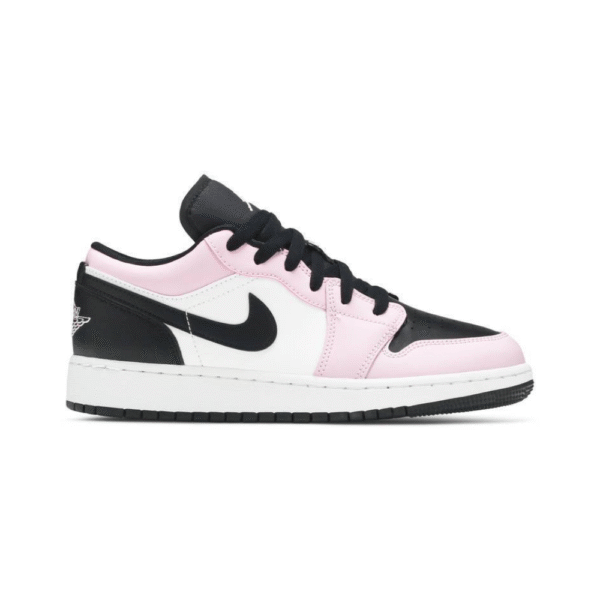 נעלי נייק אייר ג’ורדן | Nike Air Jordan 1 Low Black Pink